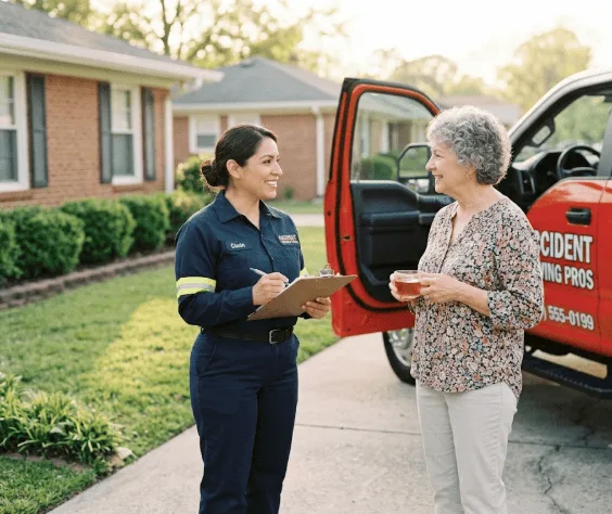 Accident Towing Service Fletcher, MO FAQs